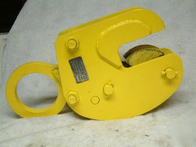 Safety clamp vl 4TON vertical steel plate lift clamp