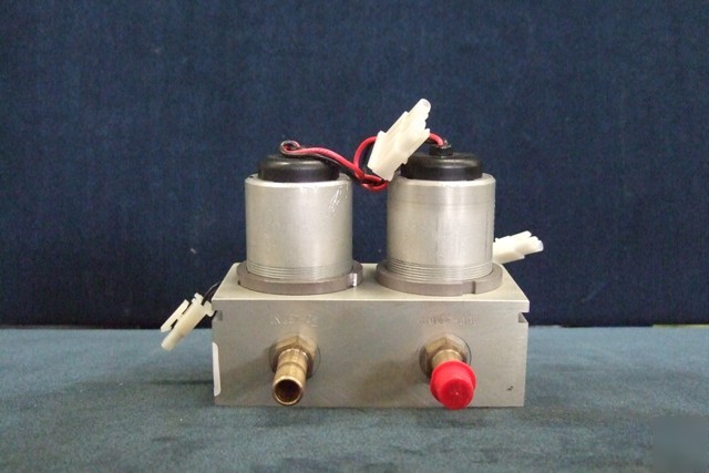 South bend air / O2 servoid metering valve 10018660