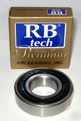 Ss-R10RS premium stainless steel bearings,5/8 x 1-3/8