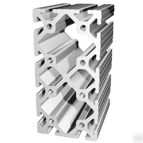 8020 t slot aluminum extrusion 15 s 3060 x 48 n