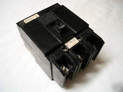 Cutler hammer GHB3100 100A circuit breaker bolt-on ghb 