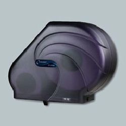 Jumbo oceans bath tissue dispenser-san R3090TBK