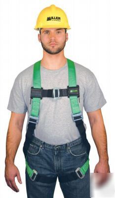 Miller high perfomance pull-down harness
