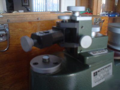 Mitutoyo calibration tester 521-104