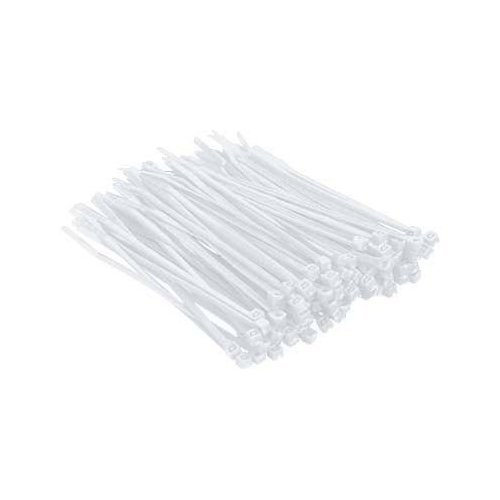 New 1000 natural nylon cable ties 11