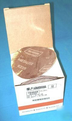 New standard abrasive 704948-6