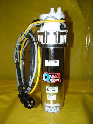 Process technology qmax di heater 7000W qtv-007