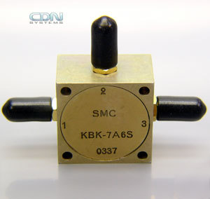 Smc synergy kbk-7A6S sma (f) directional coupler 2GHZ