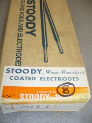 Stoody 1027 hardfacing electrode 1/8