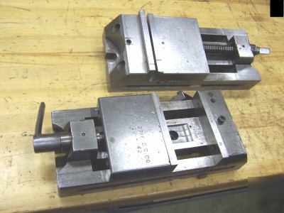 Fairmount vises , machining vises, workholding 