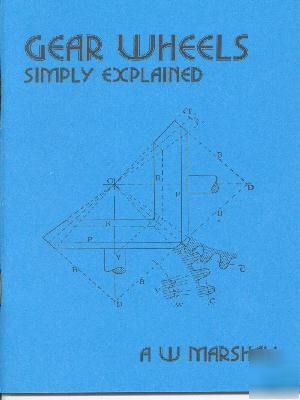 Gear wheels simply explained book