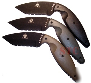 Knife ka bar tdi law enforcement kabar tanto 02 1485