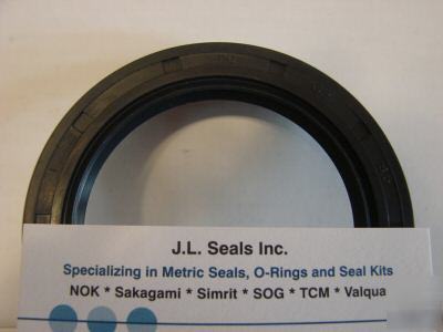 40X65X8TC nbr metric oil seal shaft seals