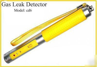 Combustible gas leak detector methane butane hvac tool