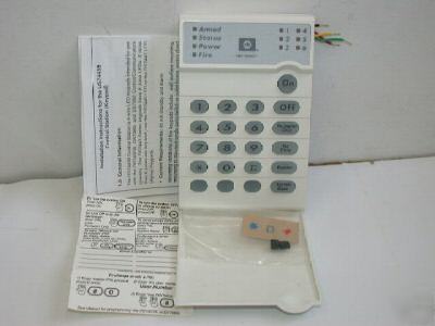 Ds bosch DS7443S 06 zone led keypad for DS70060