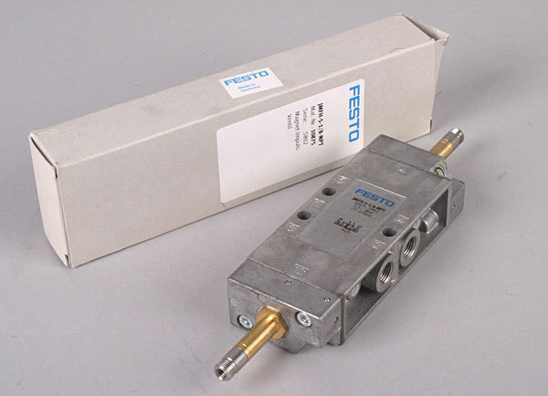 Festo solenoid valve jmfh-5-1/8-npt 