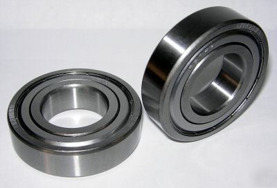 New (10) 6210-zz shielded ball bearings 50X90 mm lot