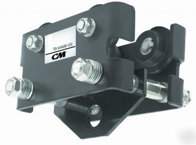 New cm 2 ton push type hoist trolley brand in the box