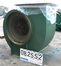 New used: york blower general purpose fan, size 36PLR,