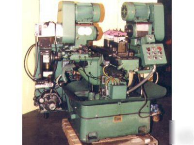 Nichols twin mill duplex milling machine