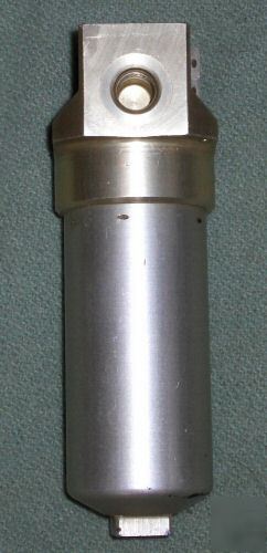 Purolator 5000 p.s.i. pneumatic filter