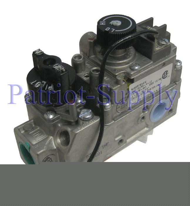 Robertshaw 710-503 hi-lo millivolt gas valve