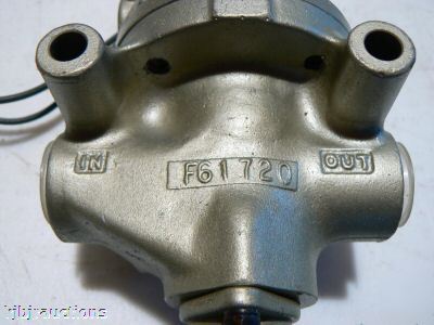 Ross 2773A4011 pneumatic solenoid valve