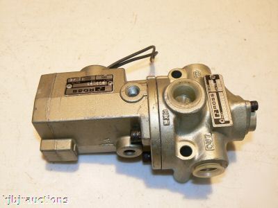 Ross 2773A4011 pneumatic solenoid valve