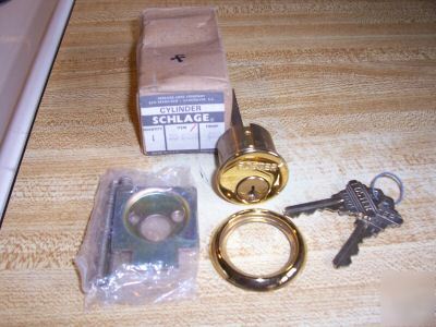 Schlage security rim cylinder locksmiths preferred