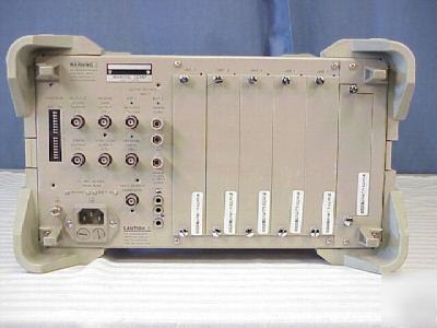 Anritsu MD6420A data transmission analyzer