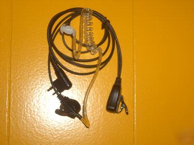 CP200, P1225, gtx acustic ear & ptt mic two wires 