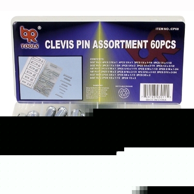 Clevis pin ass.60PCS