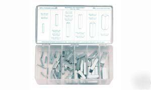 Maintenance assortment machinery keys 58 pcs