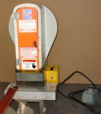 Molex 3BF 3 ton automatic mechanical press / stamper