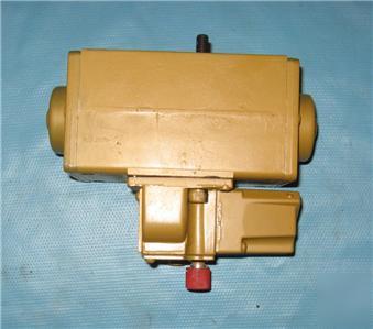 Parker hannafin solenoid valve HHB20UXX01D