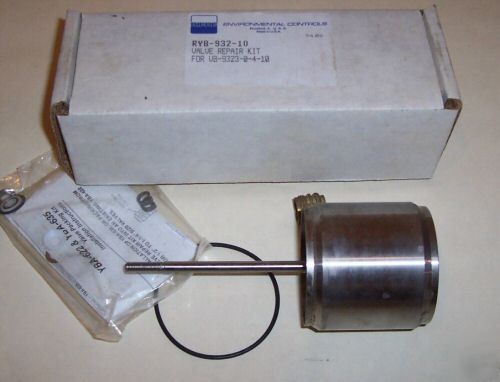 Siebe ryb-932-10 valve repair kit for vb-9323-0-4-10
