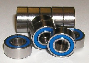 10 bearing ceramic 1060 sealed 6MM x 10MM ball bearings