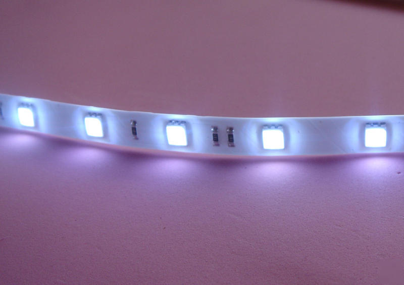 12V 90CM 36PCS white 5050 smd led strip