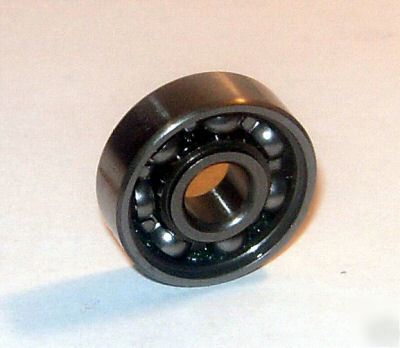 (10) 627 open ball bearings, 7X22X7 mm, 7X22, 7 x 22