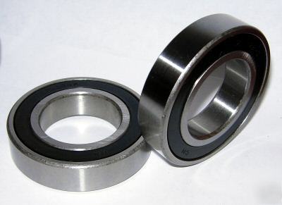 (10) R22-rs sealed ball bearings, 1-3/8