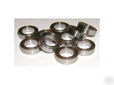 10 ball bearings 5X9X3 stainless steel 5X9 reel bearing