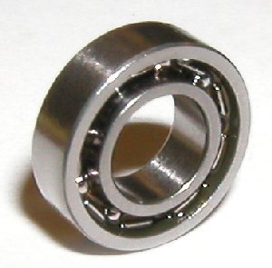 10 miniature bearing 1.5MM x 5X 2 stainless bearings