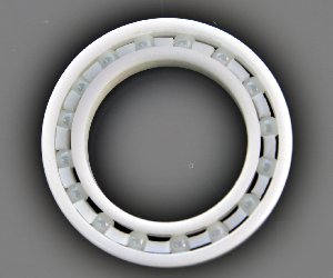 6808 full ceramic steel/metal 40X52X7 vxb ball bearings