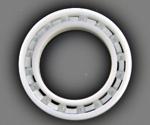 6808 full ceramic steel/metal 40X52X7 vxb ball bearings
