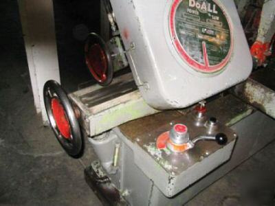 Do-all c-12 horizontal band saw