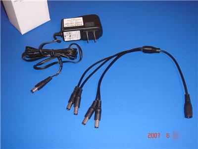 1.5A,1500MA,dc 12V power supply adapter security camera