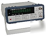 Bk precision 1856D 3.5 ghz frequency counter