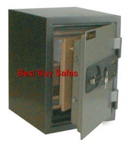 Eds-100 cobalt 2HR fire data media safe -free shipping