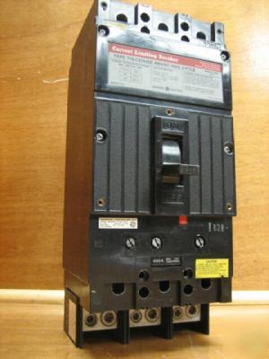 Ge general electric THLC434400 400 amp a or THLC436400