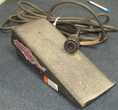 Hot footâ„¢ remote amperage control - refurbished
